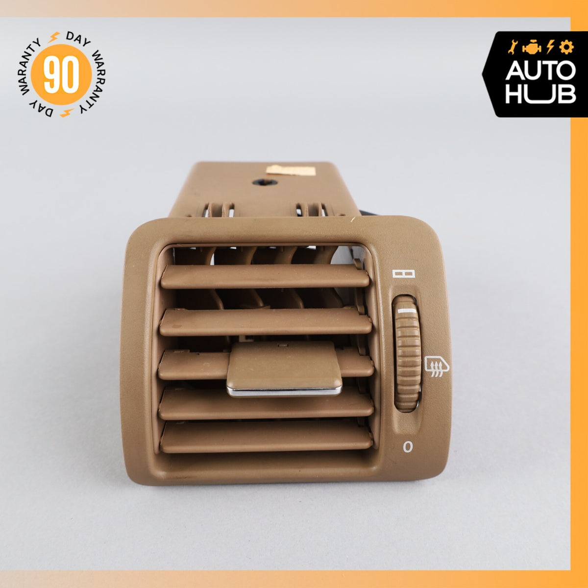 98-05 Mercedes W163 ML500 ML320 Dashboard A/C AC Air Vent Left Driver Side OEM - photo 5