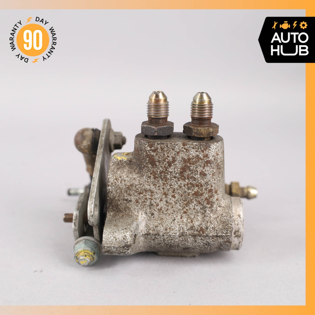 99-10 Rolls Royce Silver Seraph Bentley Arnage Azure Rear Height Level Valve OEM - photo 5