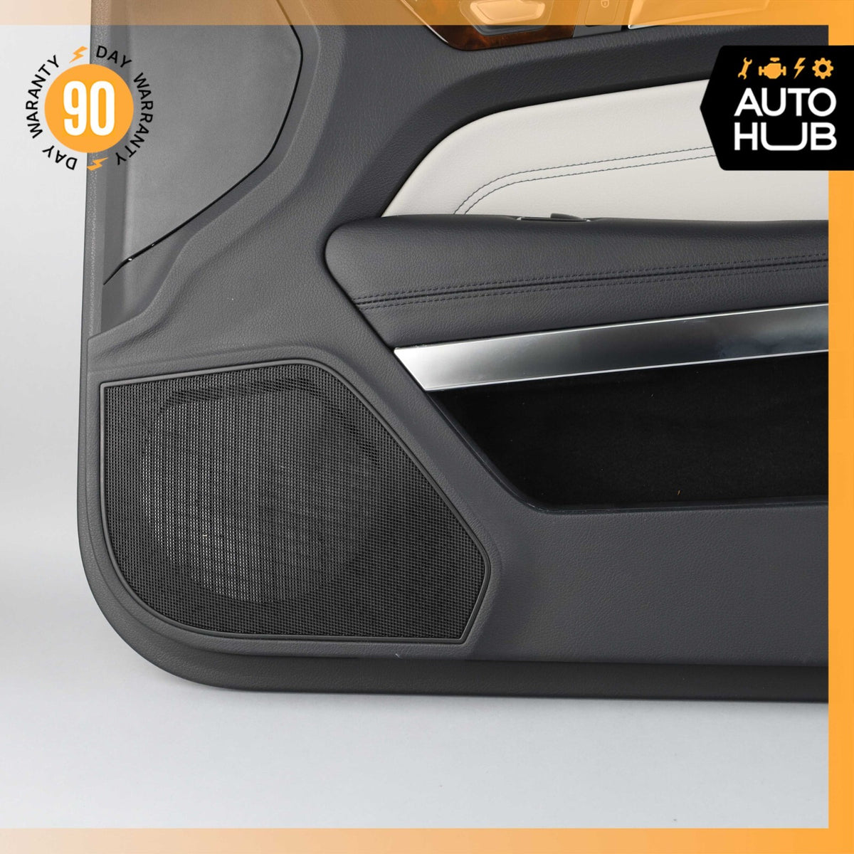 14-17 Mercedes W207 E350 E550 Convertible Right Side Interior Door Panel OEM 16k - photo 4