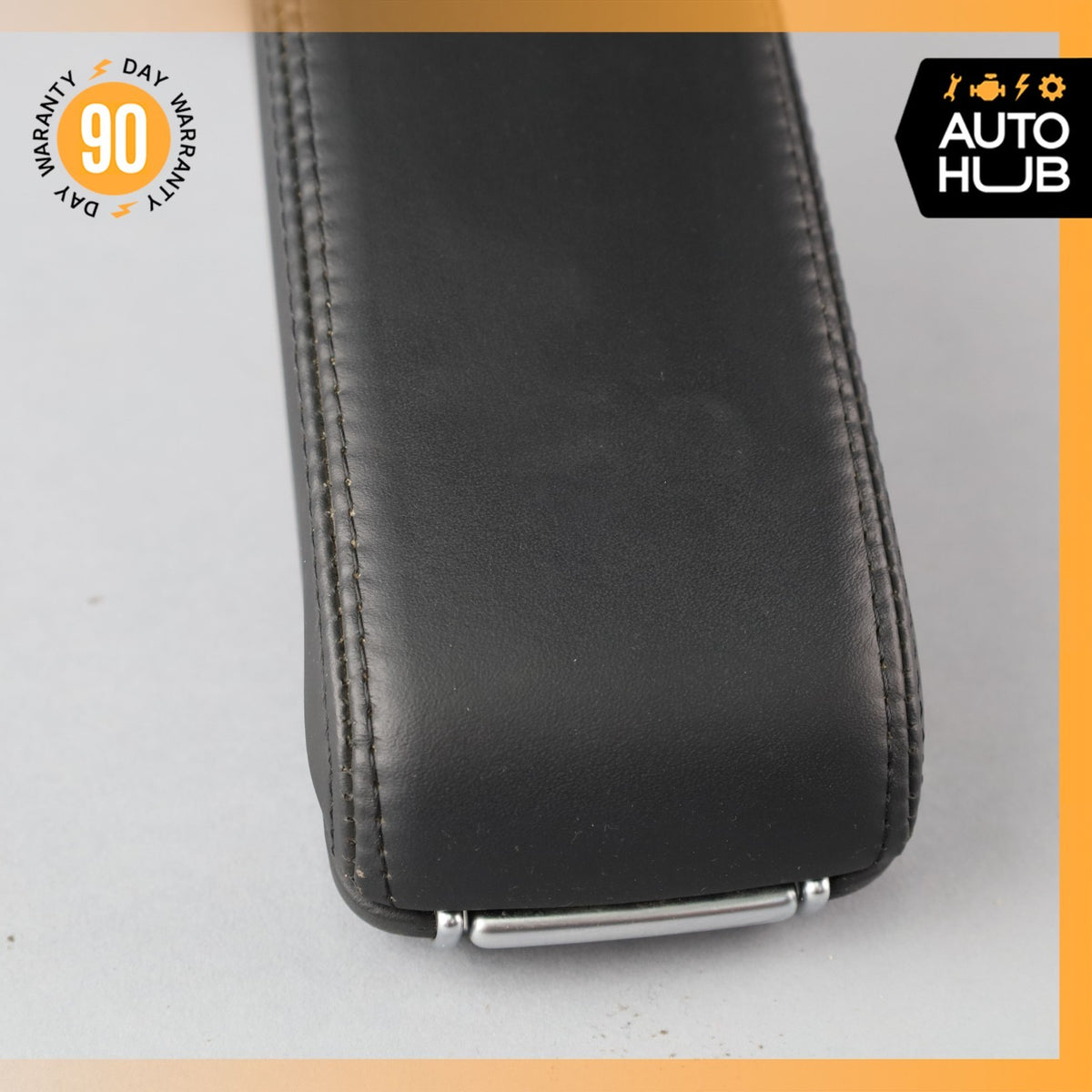 03-12 Bentley Continental GTC Front Left Center Console Armrest Arm Rest OEM 19k - photo 14