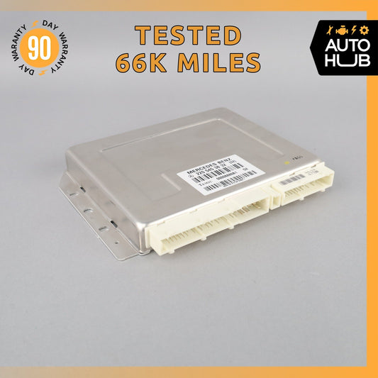00-06 Mercedes W220 S430 S350 S600 S500 Suspension Control Module OEM 66k - photo 1