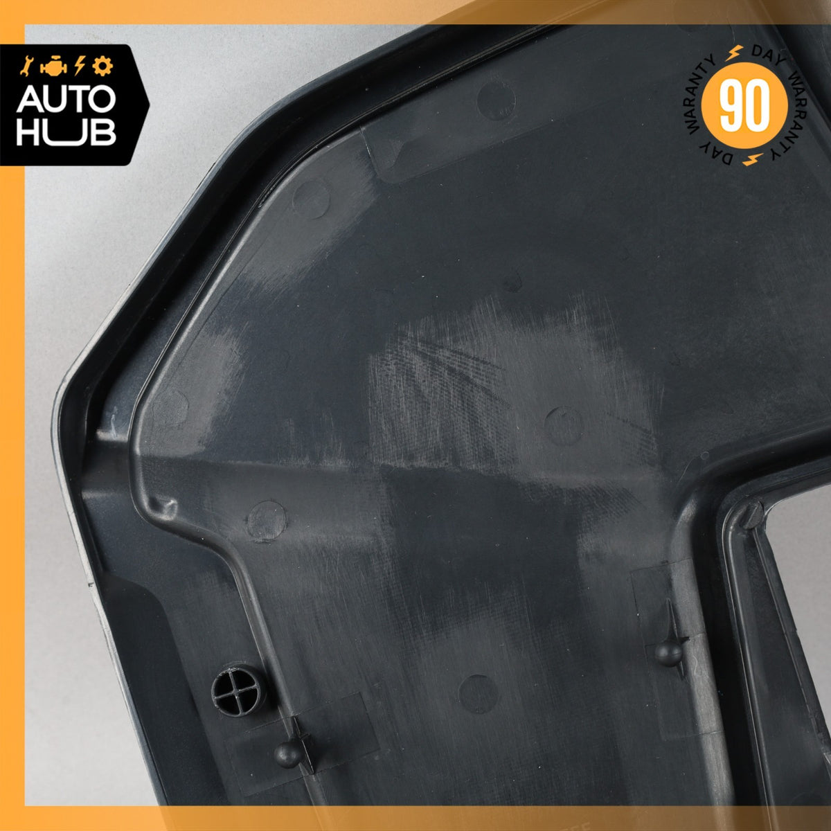17-19 Porsche 991 911 Carrera 3.0L Turbo Right Engine Compartment Cover OEM 24k - photo 9