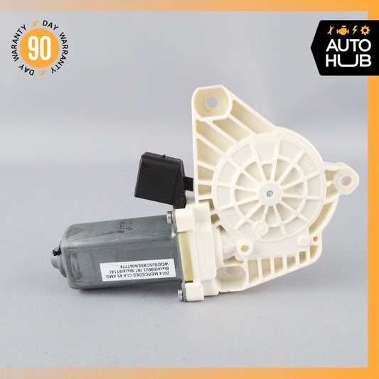 Mercedes W117 CLA45 AMG Window Regulator Motor 2078200542 OEM - photo 1
