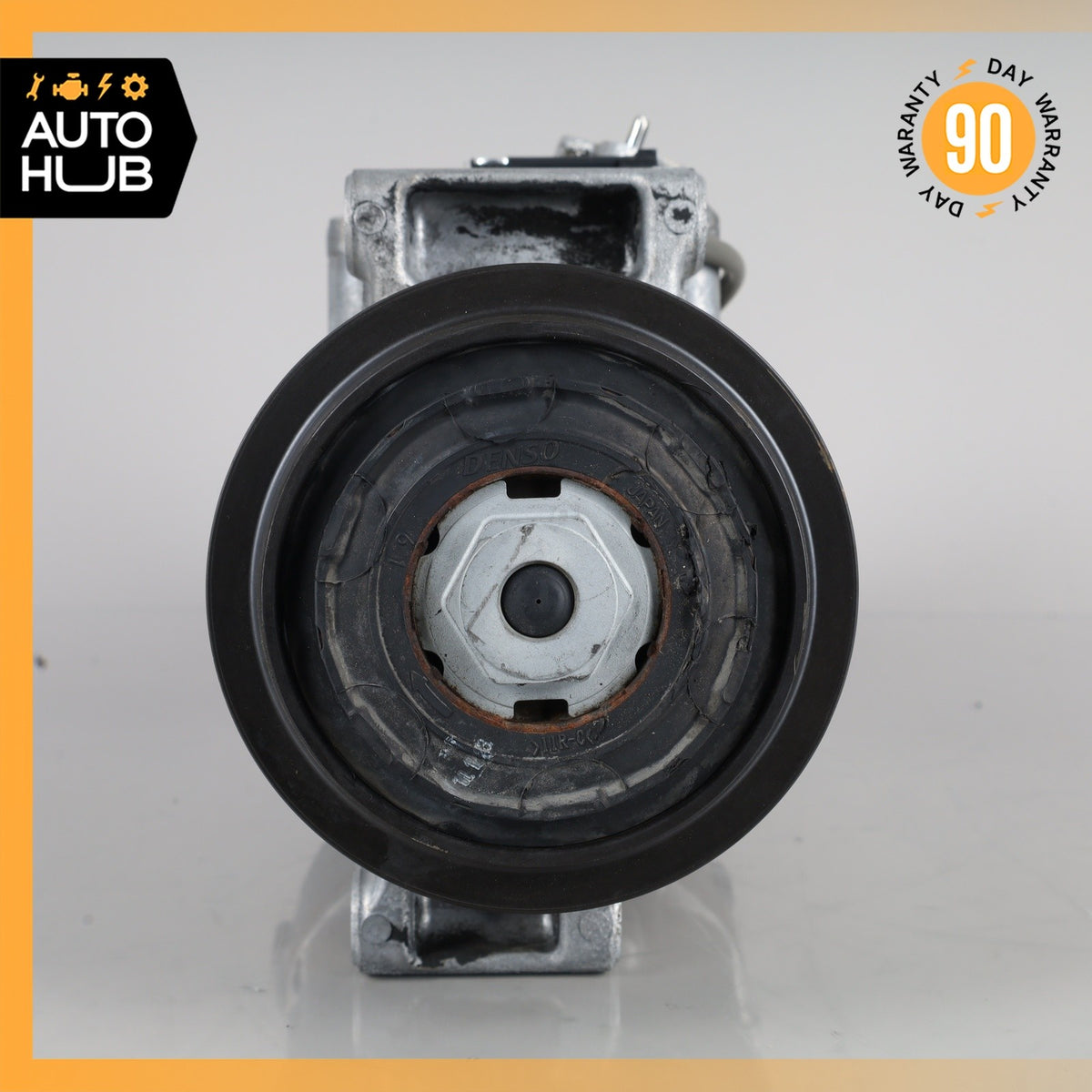 10-11 Mercedes W207 E550 A/C Air Conditioning Compressor 0022303811 OEM - photo 12
