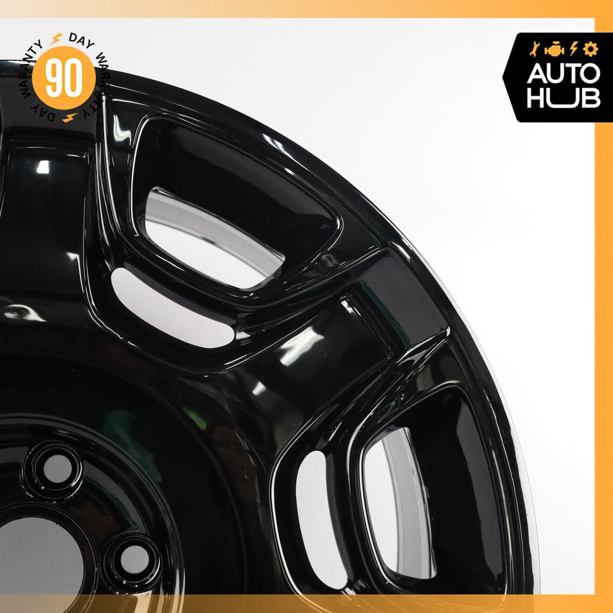 Bentley Continental Flying Spur GT 9 x 19 19" Wheel Rim Black 3W0601025AT OEM - photo 4