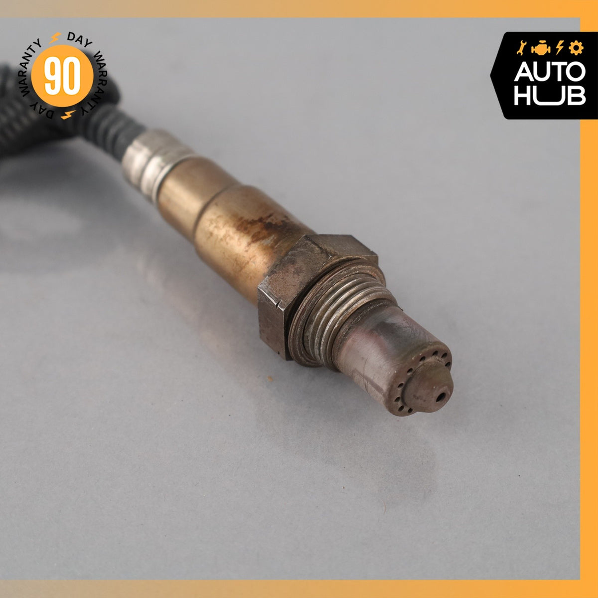 BMW F30 320i Oxygen O2 Lambda Heat Sensor Set OEM - photo 11