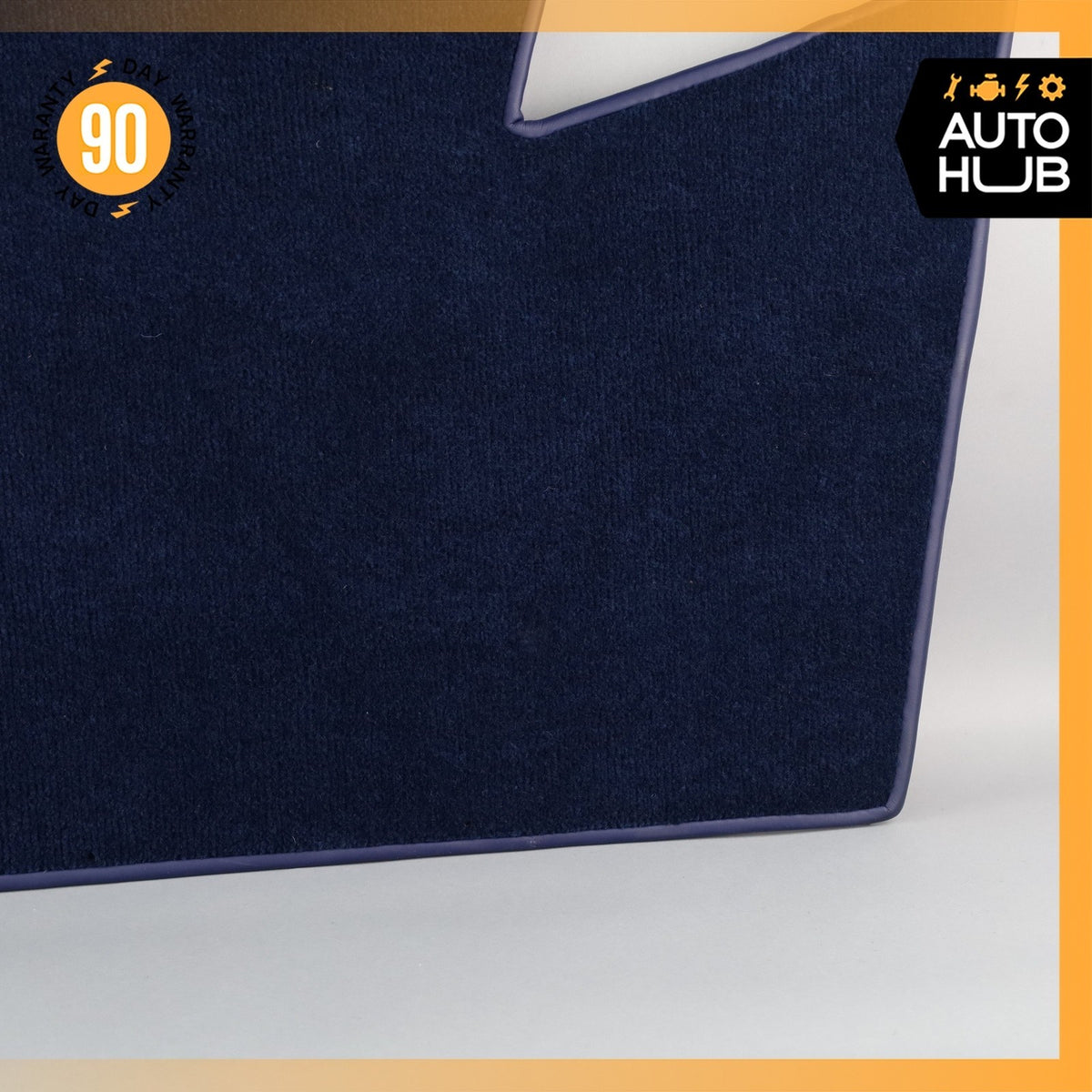 99-02 Bentley Arnage / Rolls Royce Silver Seraph Rear Trunk Lid Cover Panel OEM - photo 7