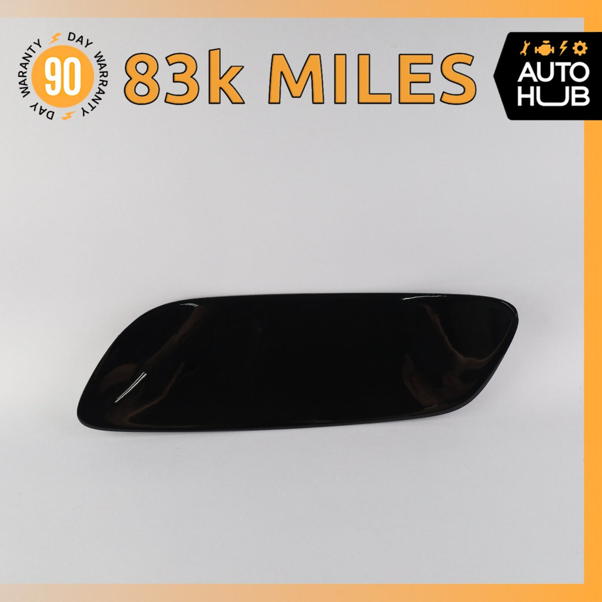 07-11 Bentley Continental GTC Speed Rear Right Door Panel Trim Panel OEM 83k - photo 1