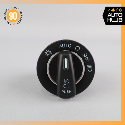 17-23 Maserati Levante M161 Headlight Control Switch 675000617 OEM 35k - photo 1
