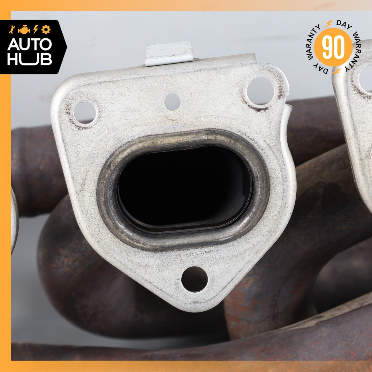 Porsche Panamera 970 S Right Passenger Side Exhaust Manifold OEM - photo 11