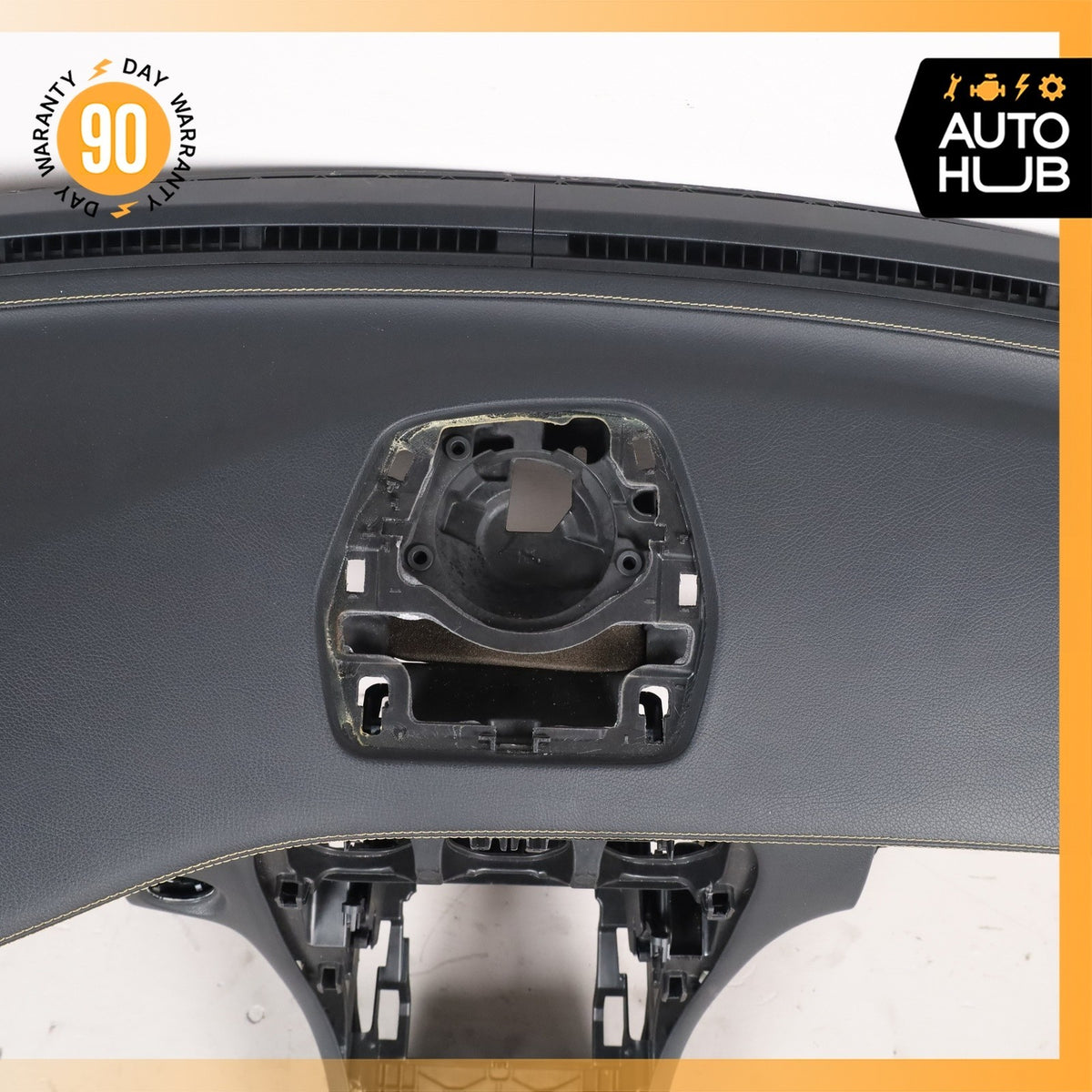 19-23 Mercedes W205 C63 AMG Dashboard Dash Board Panel Assembly w/ Airbag OEM - photo 9