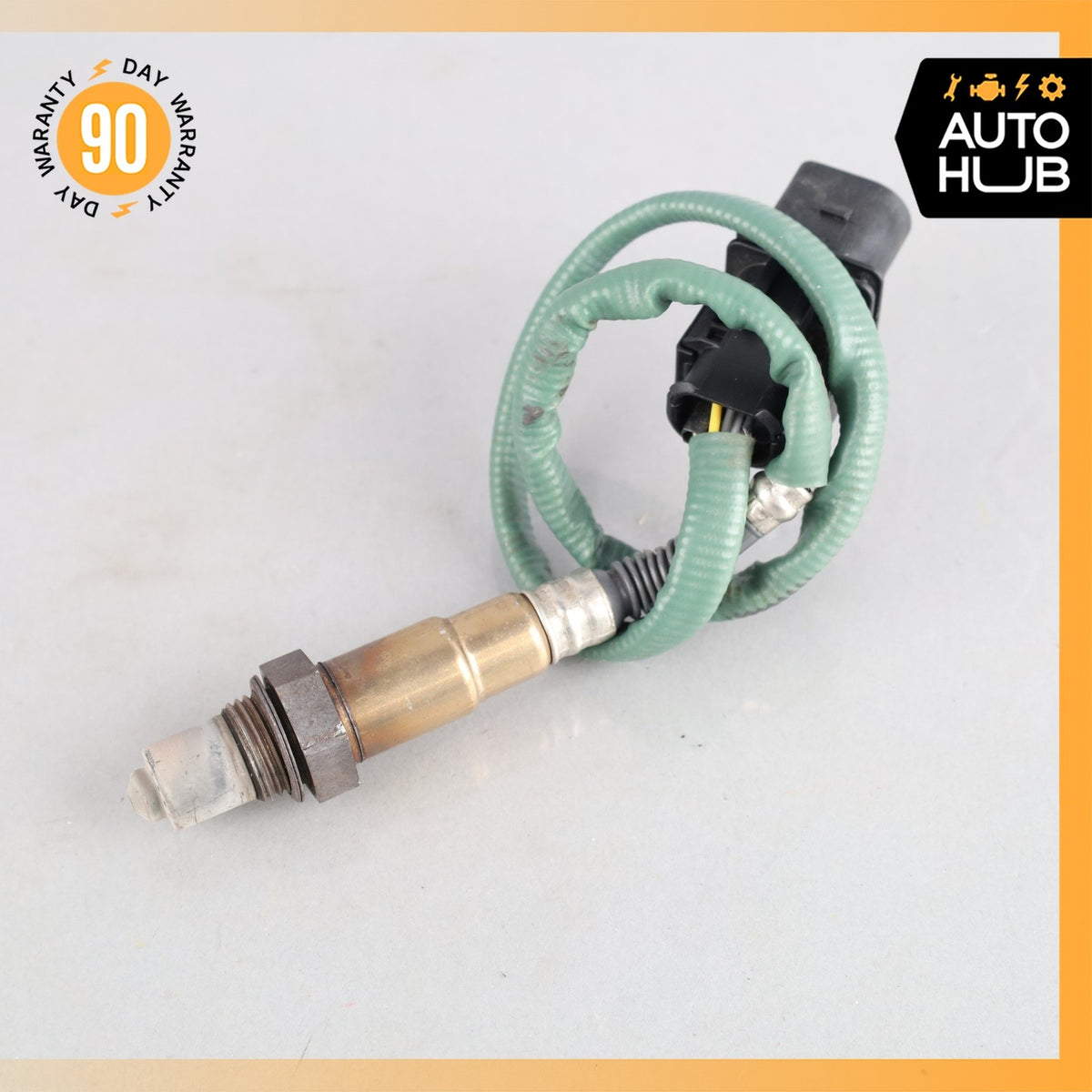 Mercedes R230 SL550 S550 CL550 Oxygen O2 Sensor Lambda Set of 4 0045420718 OEM - photo 12