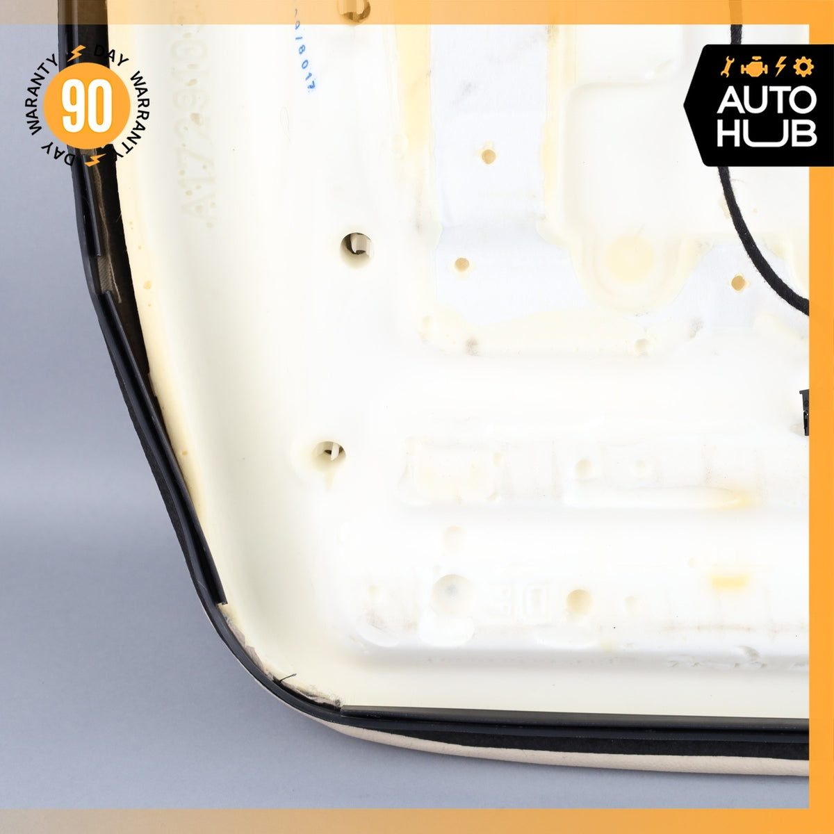 12-20 Mercedes R172 SLC300 SLK250 Right Side Lower Bottom Seat Cushion OEM 53k - photo 12