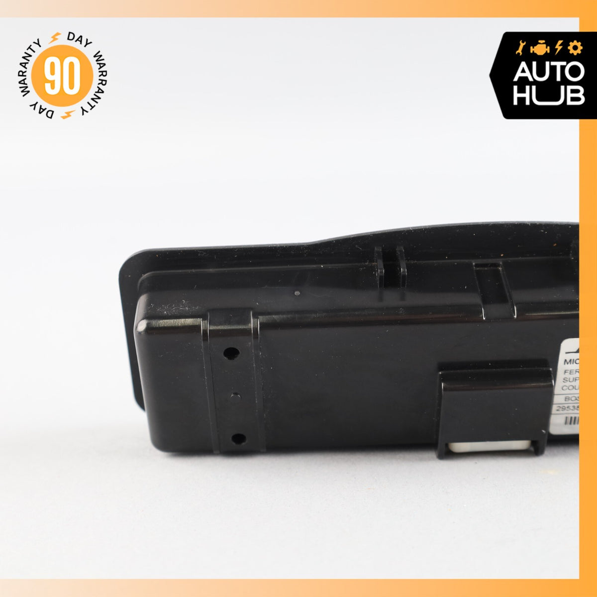 09-10 Maserati Quattroporte M139 Bose Mic Micro Microphone Handsfree OEM 71k - photo 5