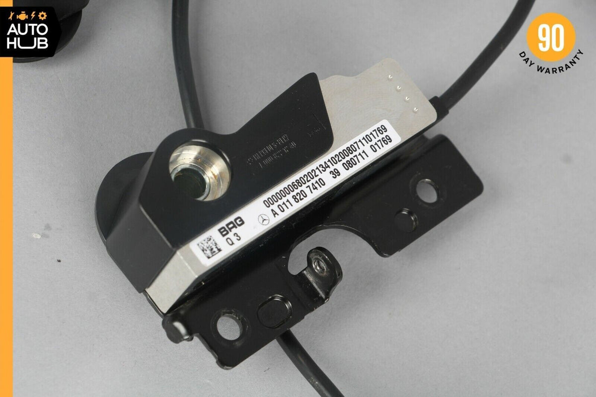 06-13 Mercedes W251 R350 GL350 Right Seat Weight Sensor Control Module OEM - photo 3