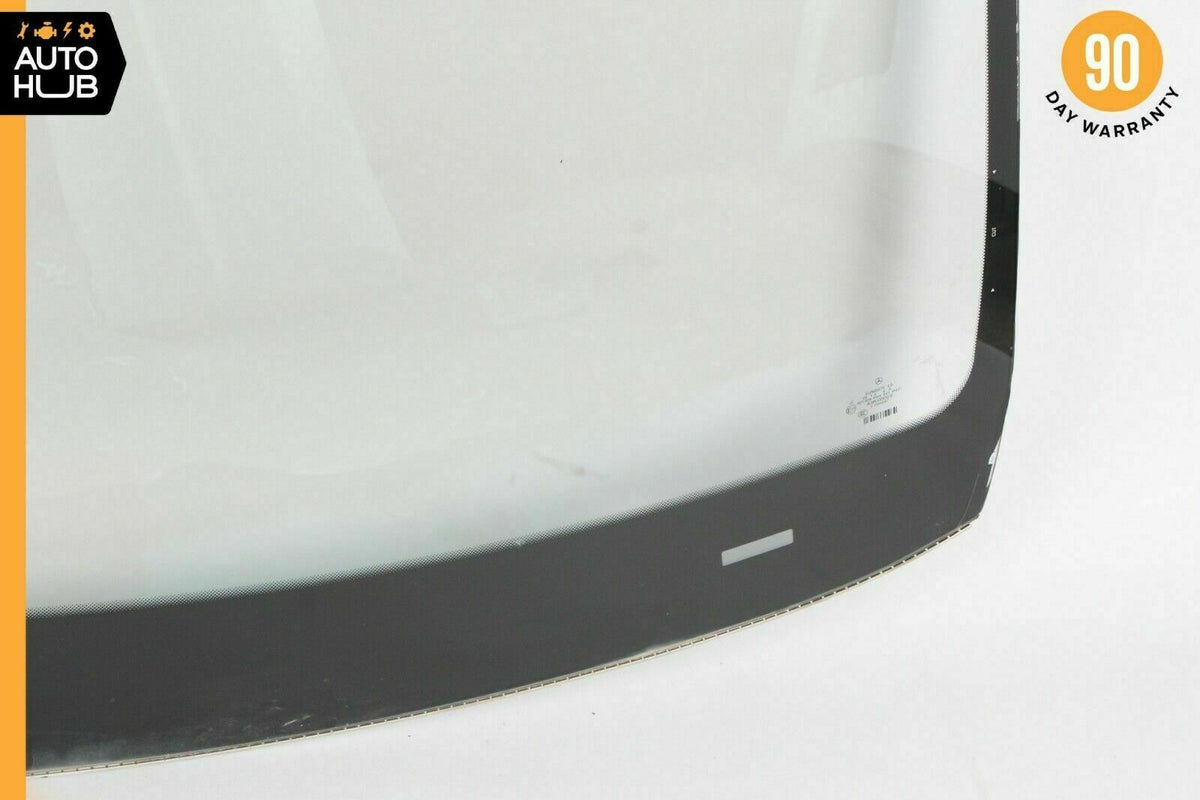 10-13 Mercedes W221 S400 S550 S63 AMG Front Windshield Wind Shield Glass OEM - photo 6