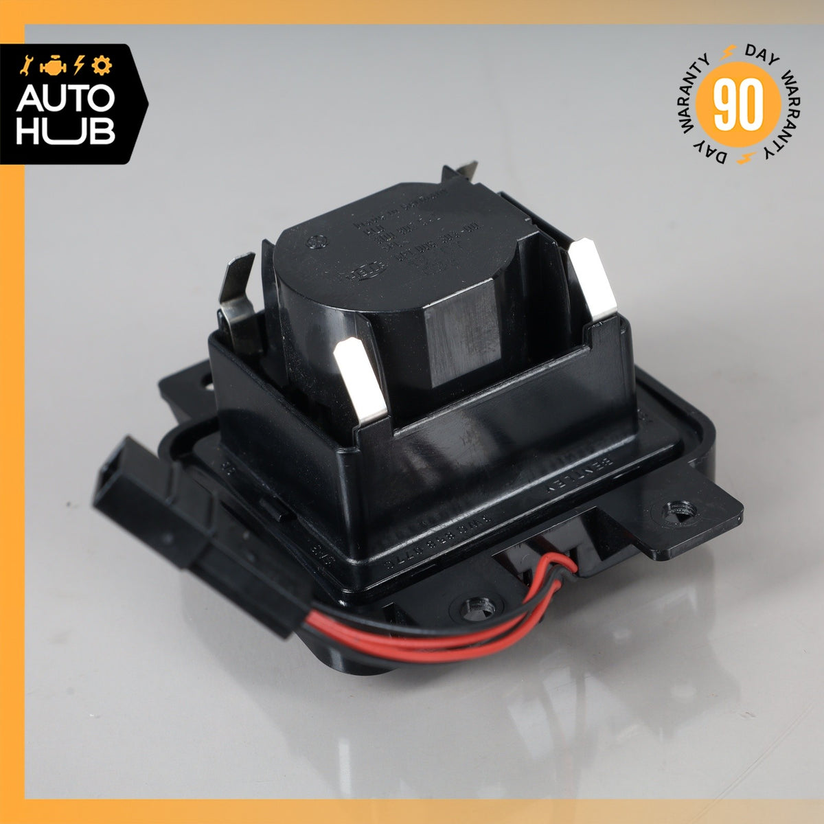 03-12 Bentley Continental GTC GT Climate Temperature Sensor 3D0907542 OEM 40k - photo 10