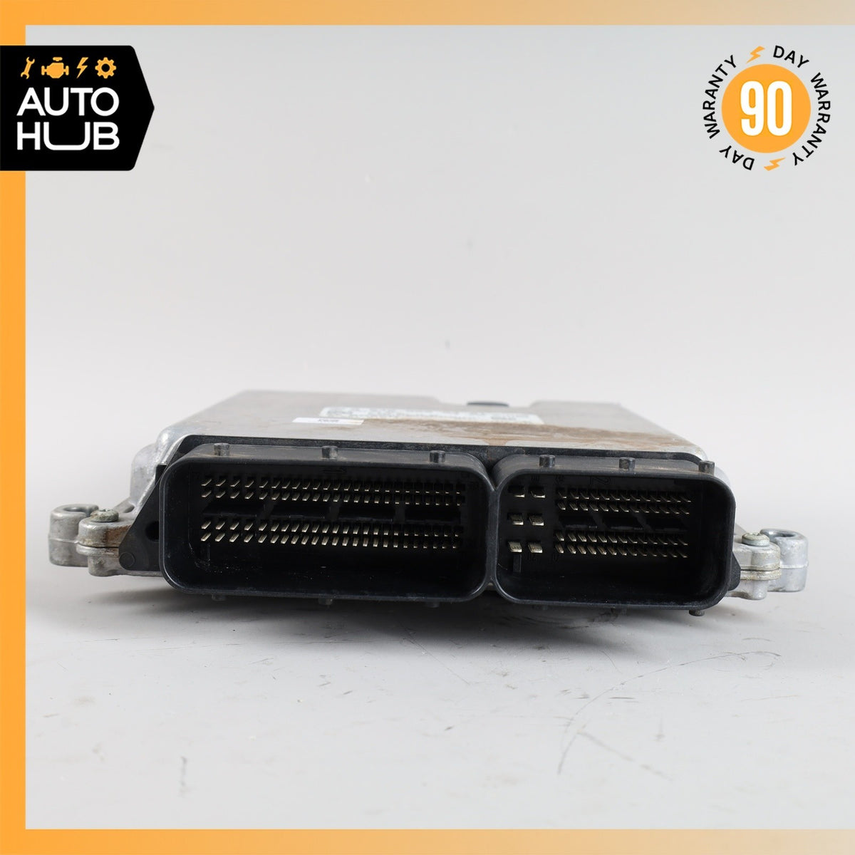 14-16 Mercedes X166 GL350 BlueTec Diesel ECU Engine Control Module Unit OEM - photo 7