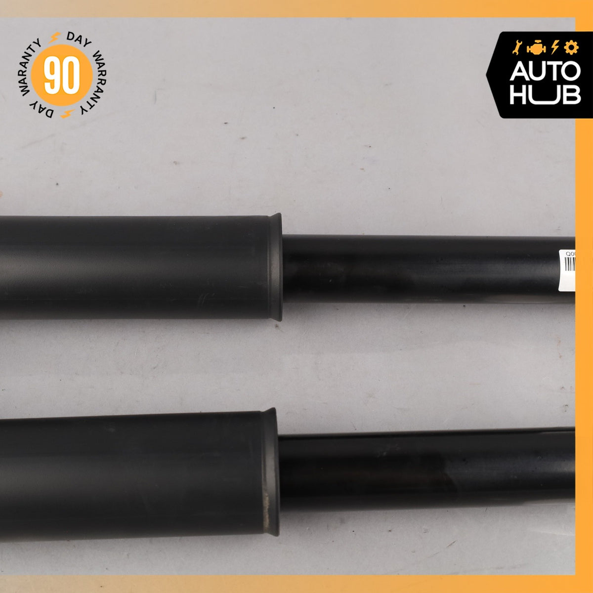 15-21 Mercedes W205 C300 RWD Rear Left And Right Shock Strut Absorber Set OEM - photo 5