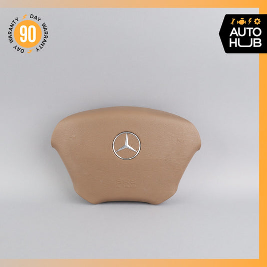 01-05 Mercedes W163 ML500 ML320 ML55 AMG Steering Wheel Airbag Air Bag Java OEM - photo 1