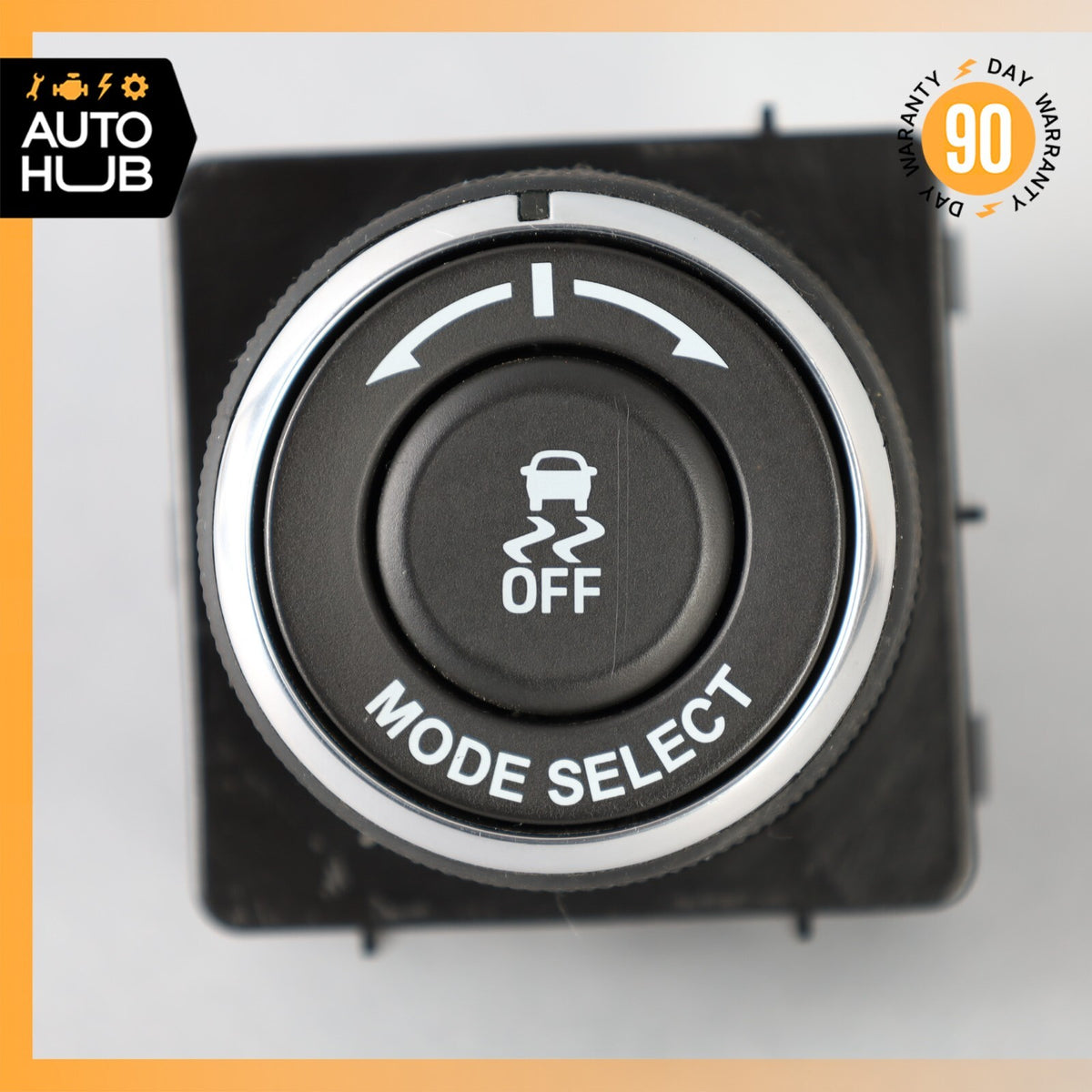 2018 Chevrolet Corvette C7 Z06 Drive Control Switch 23225282 OEM - photo 3