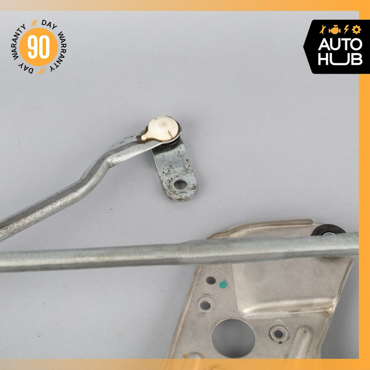 11-15 Ferrari F151 FF GTC4 Lusso Front Windshield Wiper Linkage Arm OEM - photo 9