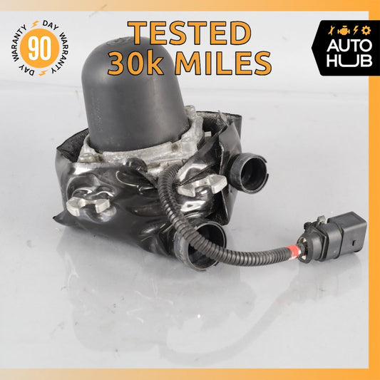 Bentley Continental GT GTC / Porsche Cayenne Secondary Air Smog Pump OEM 30k - photo 1