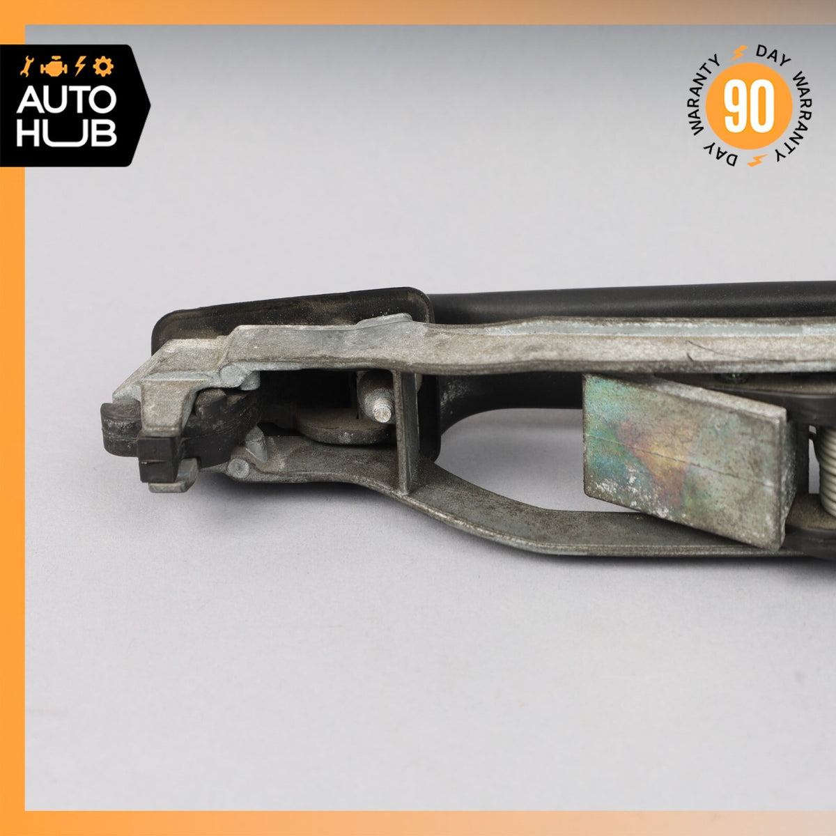 94-02 Mercedes R129 SL500 SL320 Right Passenger Side Exterior Door Handle OEM - photo 8