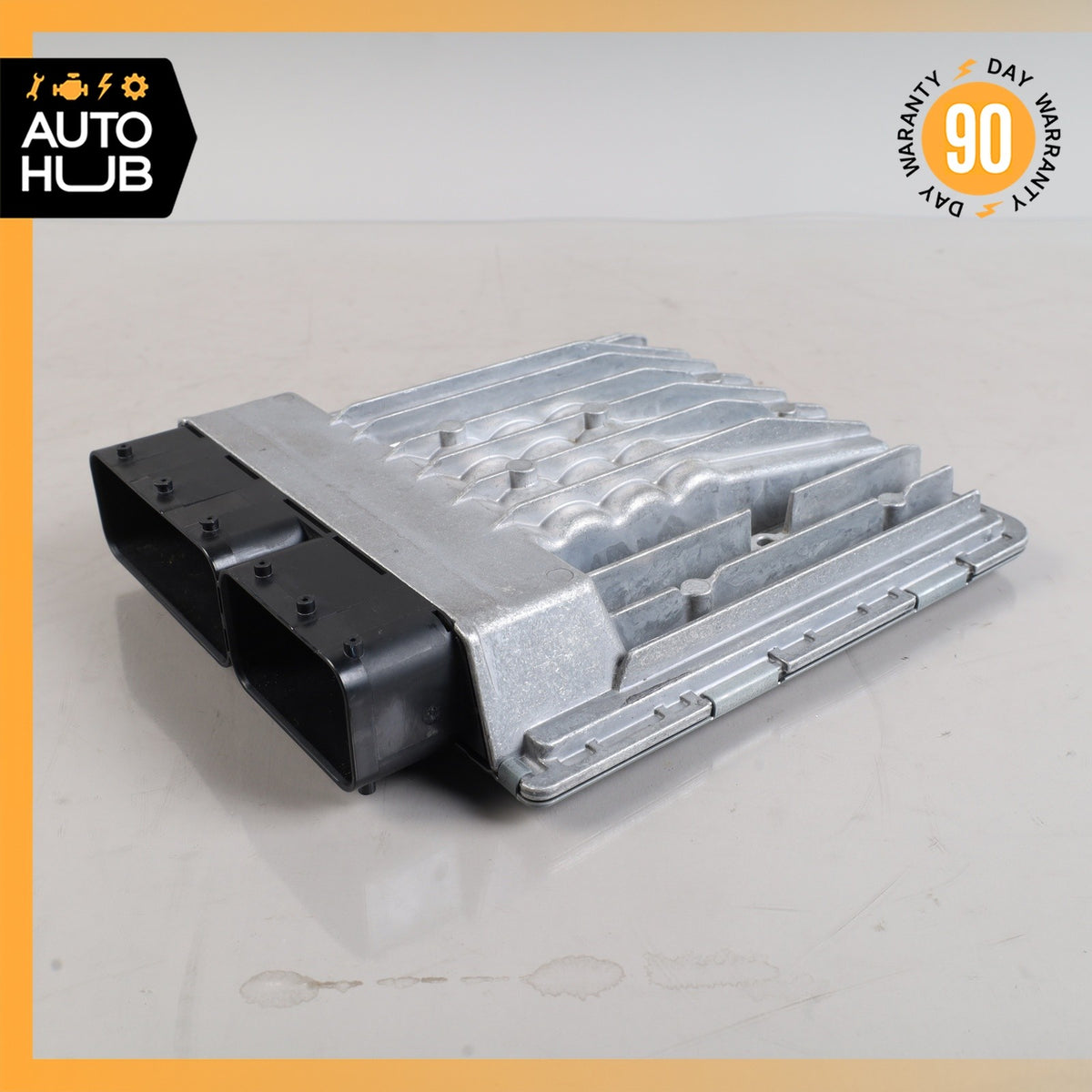 07-13 BMW E90 328i X3 Engine Motor Control Module Unit ECU ECM  67k - photo 3
