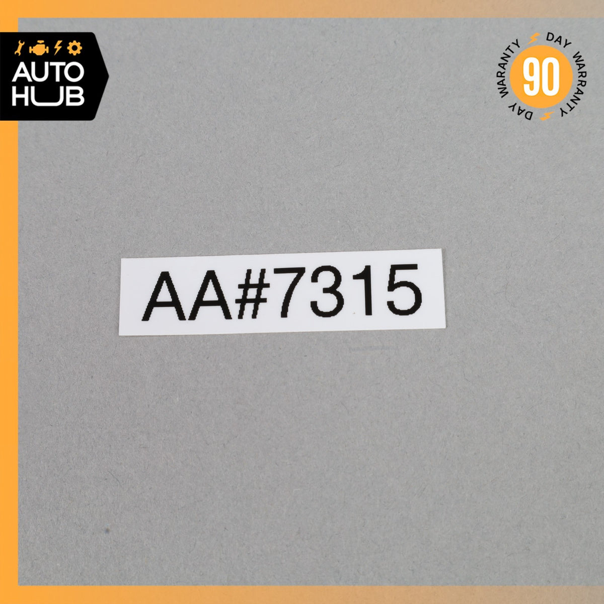 Bentley GT GTC Flying Spur 4.0L Oxygen O2 Sensor Lambda Set OEM - photo 10