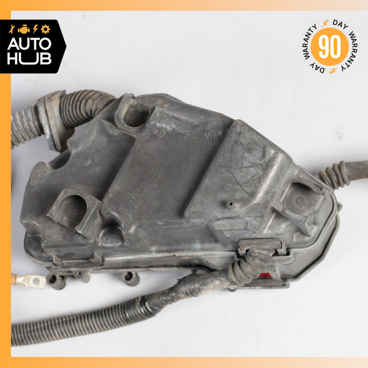 11-14 Porsche Cayenne 958 Hybrid S Engine Motor Wire Wiring Cable Harness OEM - photo 16