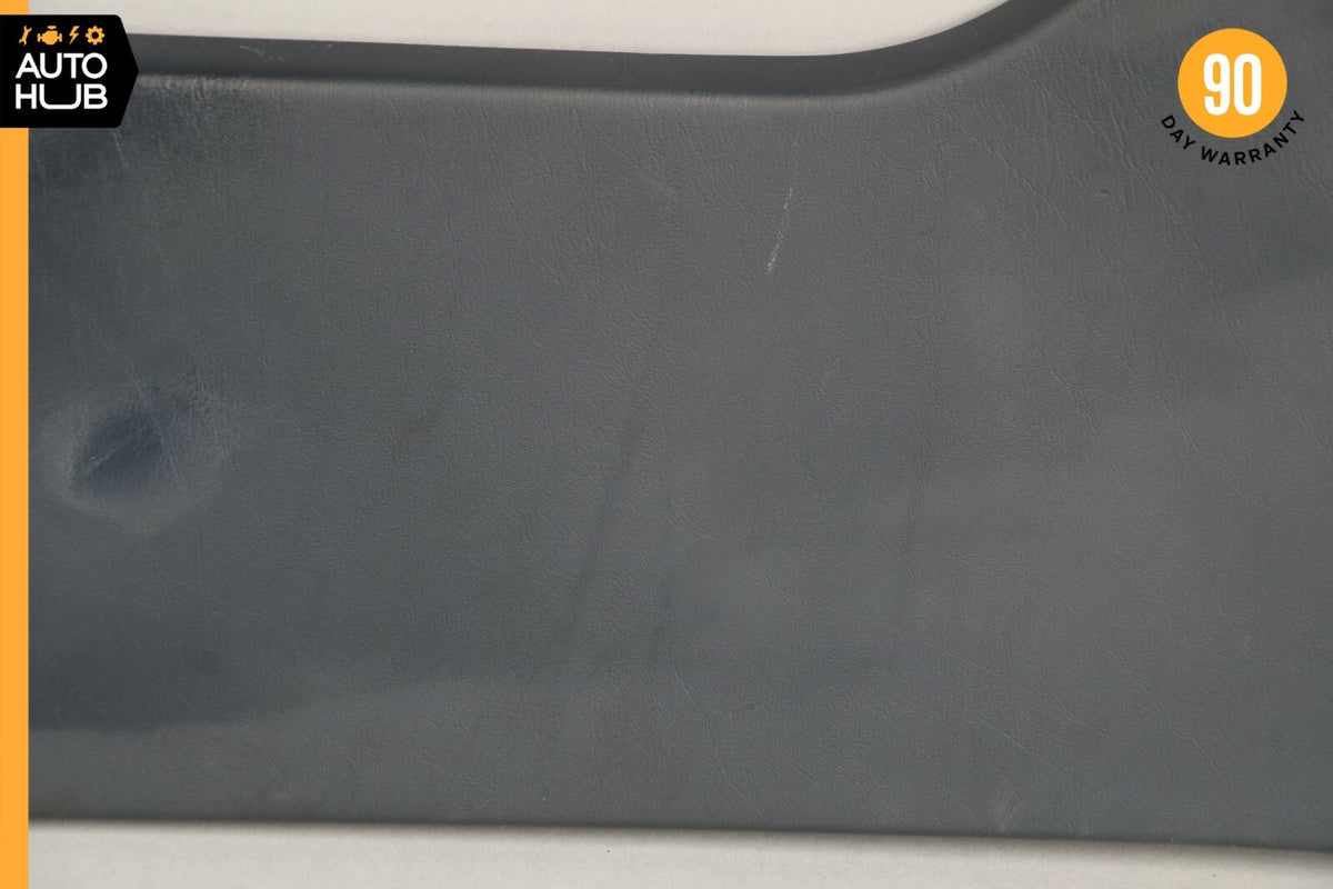 86-95 Mercedes W124 300TD 300TE Wagon Top Roof Rear Cover Panel Trim Blue OEM - photo 5