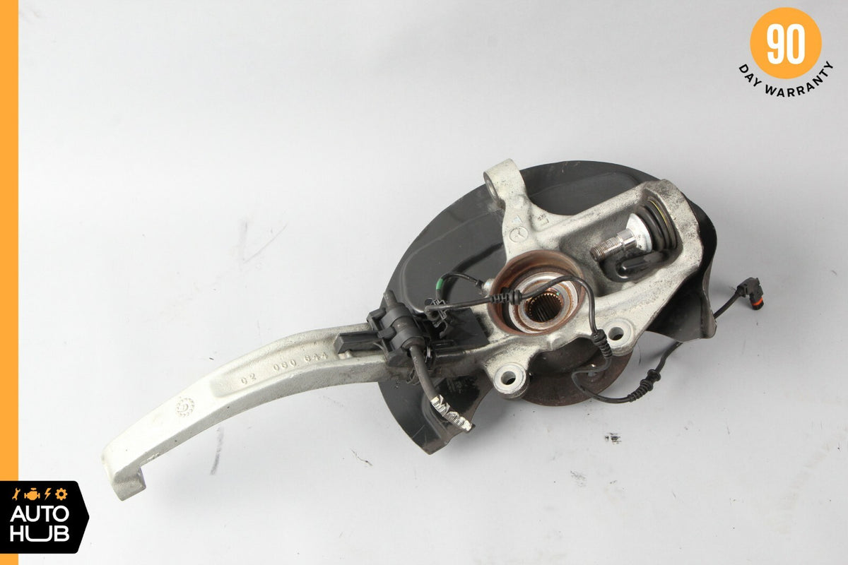 06-13 Mercedes W251 R500 R350 Front Left Driver Side Spindle Knuckle Hub OEM - photo 1