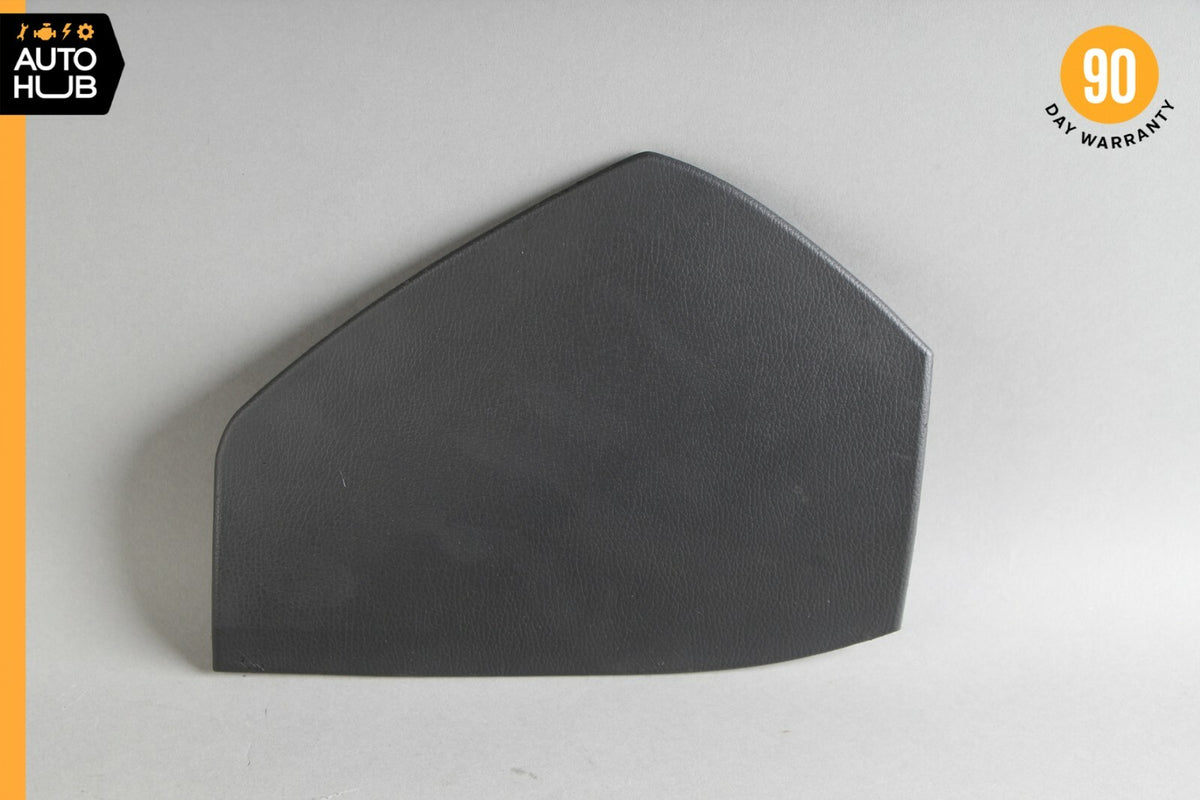 03-06 Mercedes W215 CL600 Dashboard Dash Board Trim Panel Right Side Black OEM - photo 1