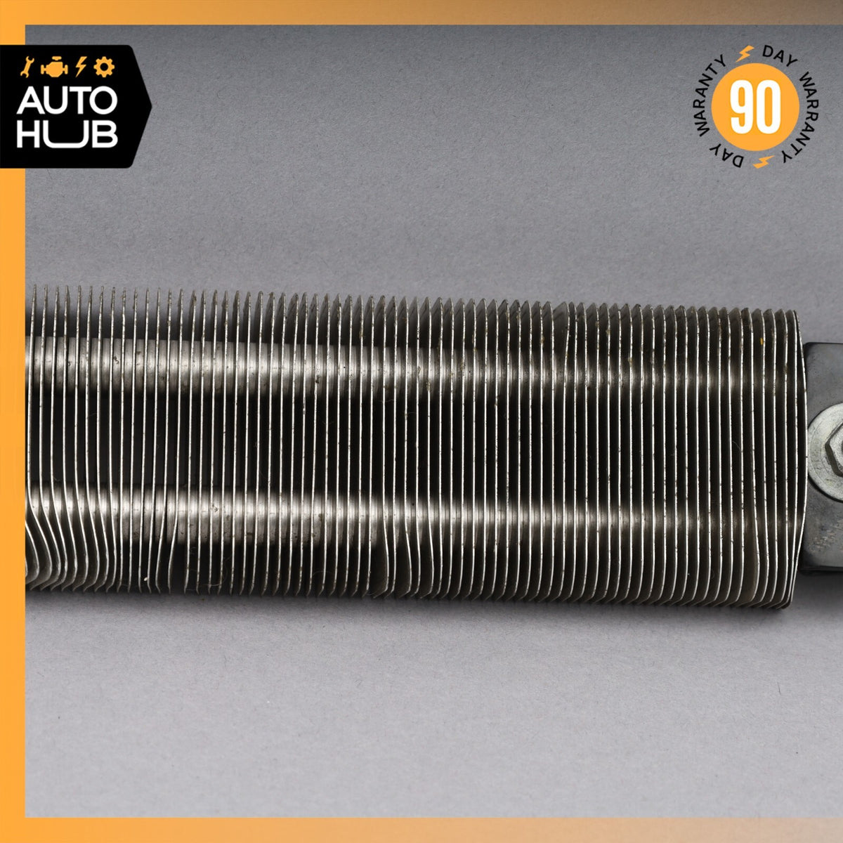 03-09 Mercedes W209 CLK550 CLK350 Power Steering Cooler Radiator 2094603324 OEM - photo 8