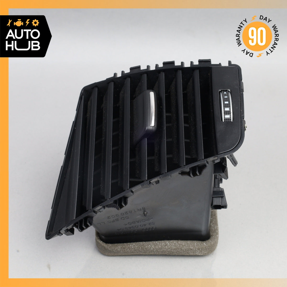 Audi 8R Q5 Front Right Passenger Dashboard Air AC Vent OEM - photo 6