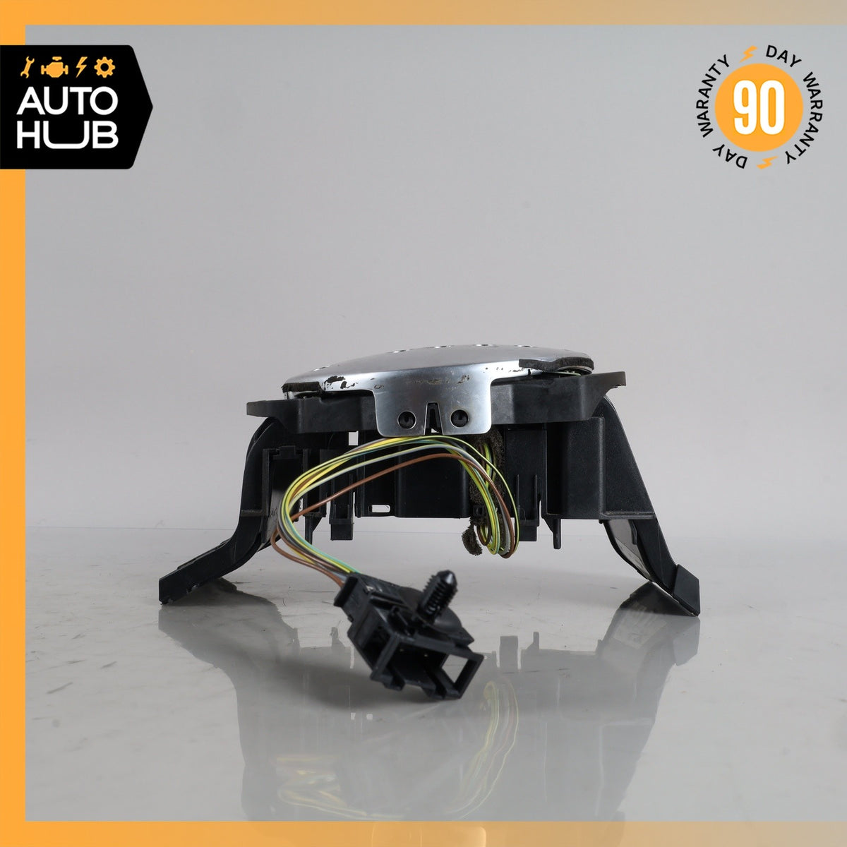 03-13 Bentley Continental GT GTC Floor Shifter Gear Shift Selector Box Trim OEM - photo 5