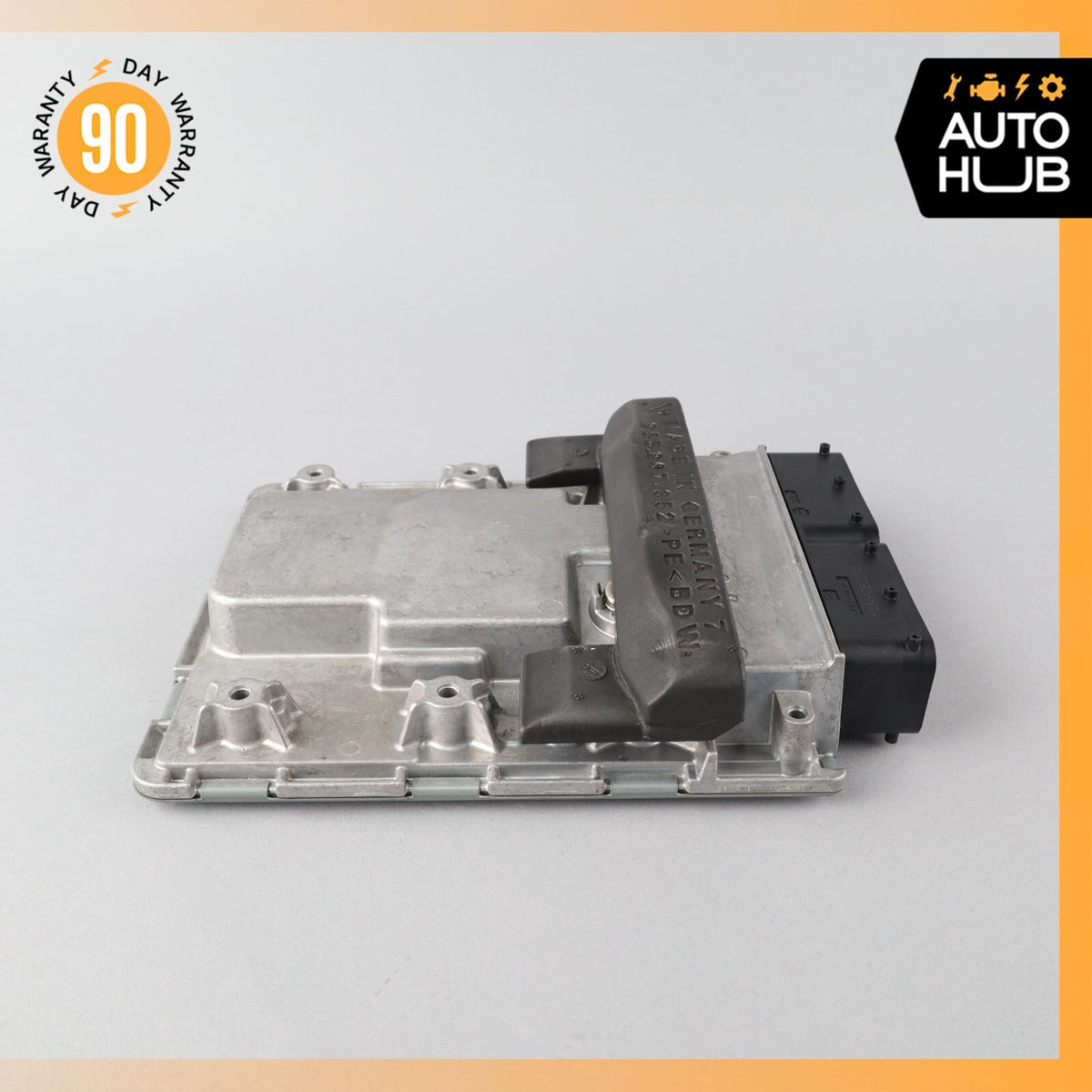 15-18 Porsche Macan Turbo 95B Engine Motor Control Module ECU ECM DME OEM - photo 6