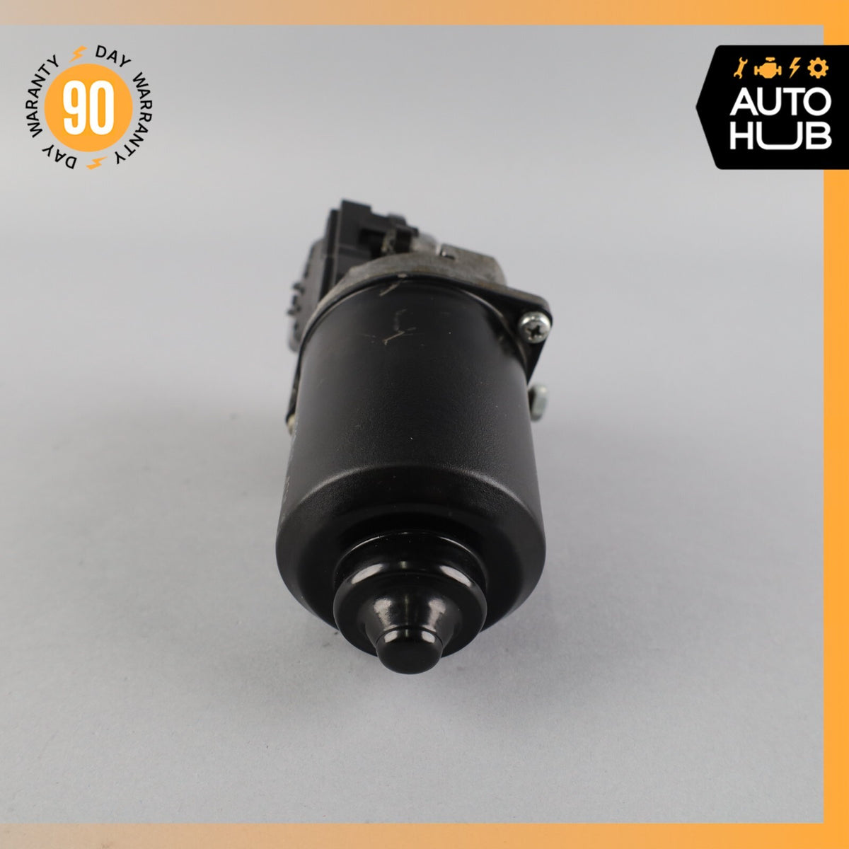 04-09 Cadillac XLR Windshield Wiper Motor 10346186 OEM - photo 9