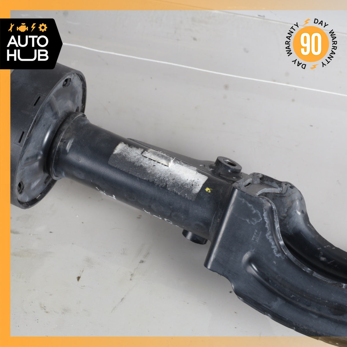 11-14 Porsche Cayenne 958 Front Right Shock Strut 95834304401 OEM - photo 10