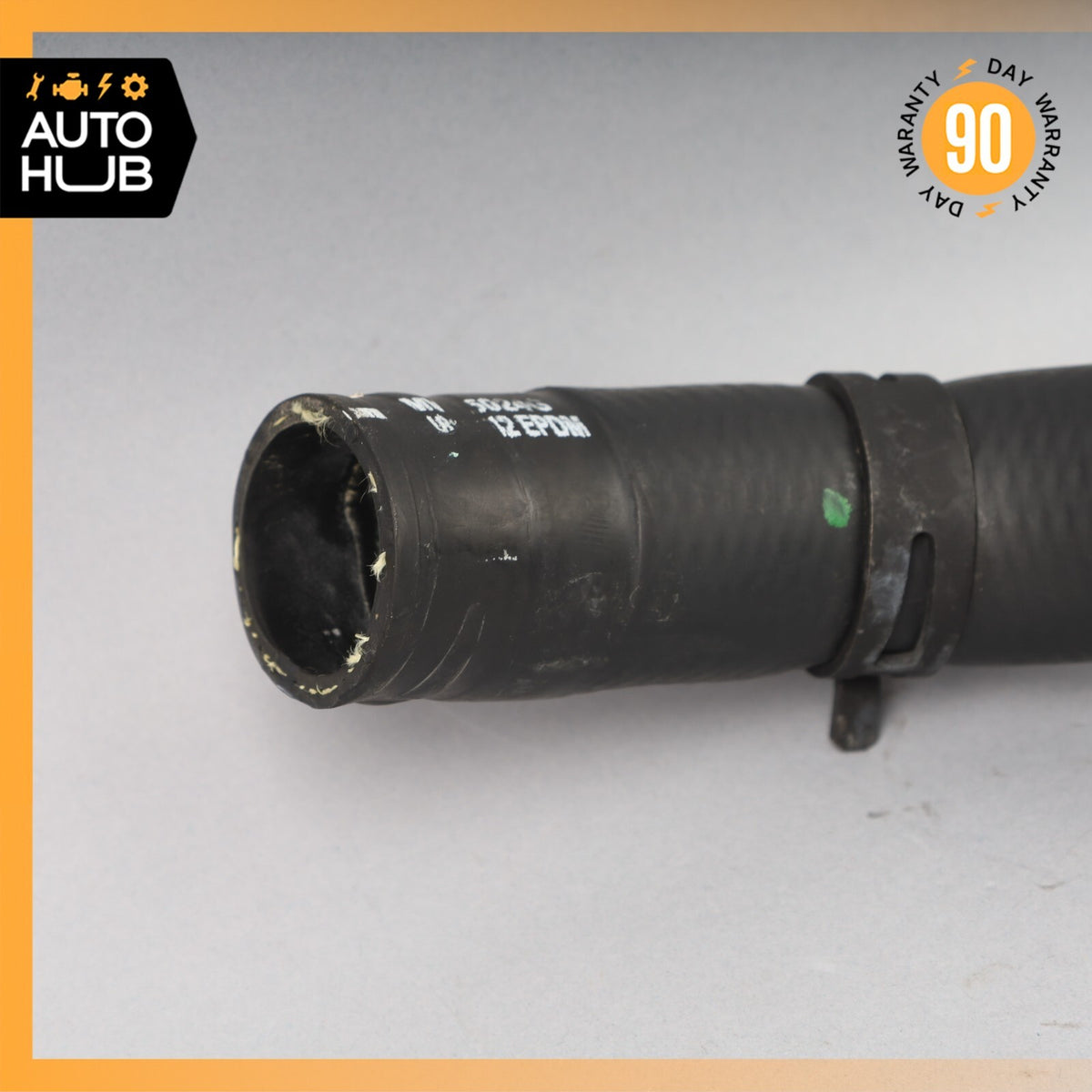 14-19 Chevrolet Corvette C7 Z51 Radiator Cooling Hose Pipe OEM 16k - photo 6