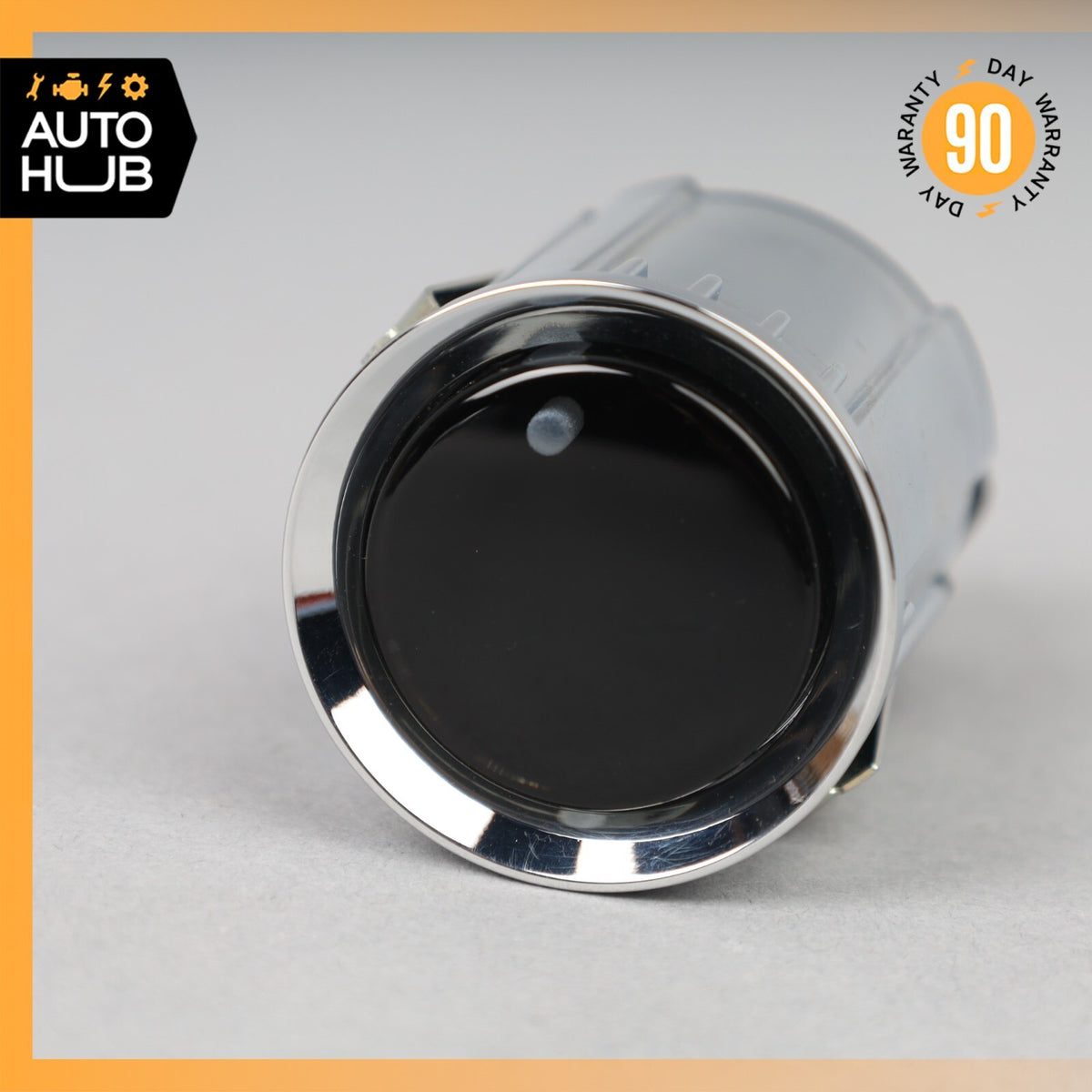 05-18 Aston Martin DB9 Vantage Active Glove Box Release Glass Switch Button OEM - photo 3