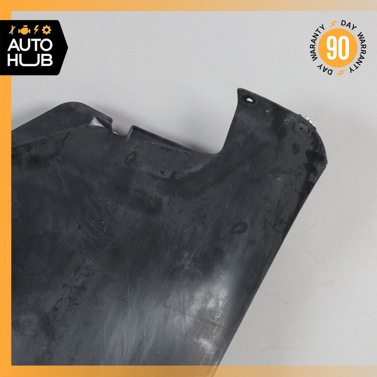 13-16 Porsche Boxster Cayman 981 Front Left Fender Liner Splash Shield OEM - photo 2