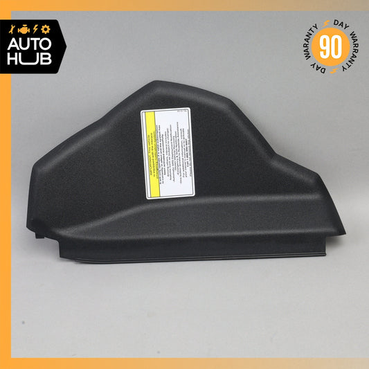 10-17 Mercedes W207 E350 E550 Dashboard Dash Board Trim Panel Left Black OEM - photo 1