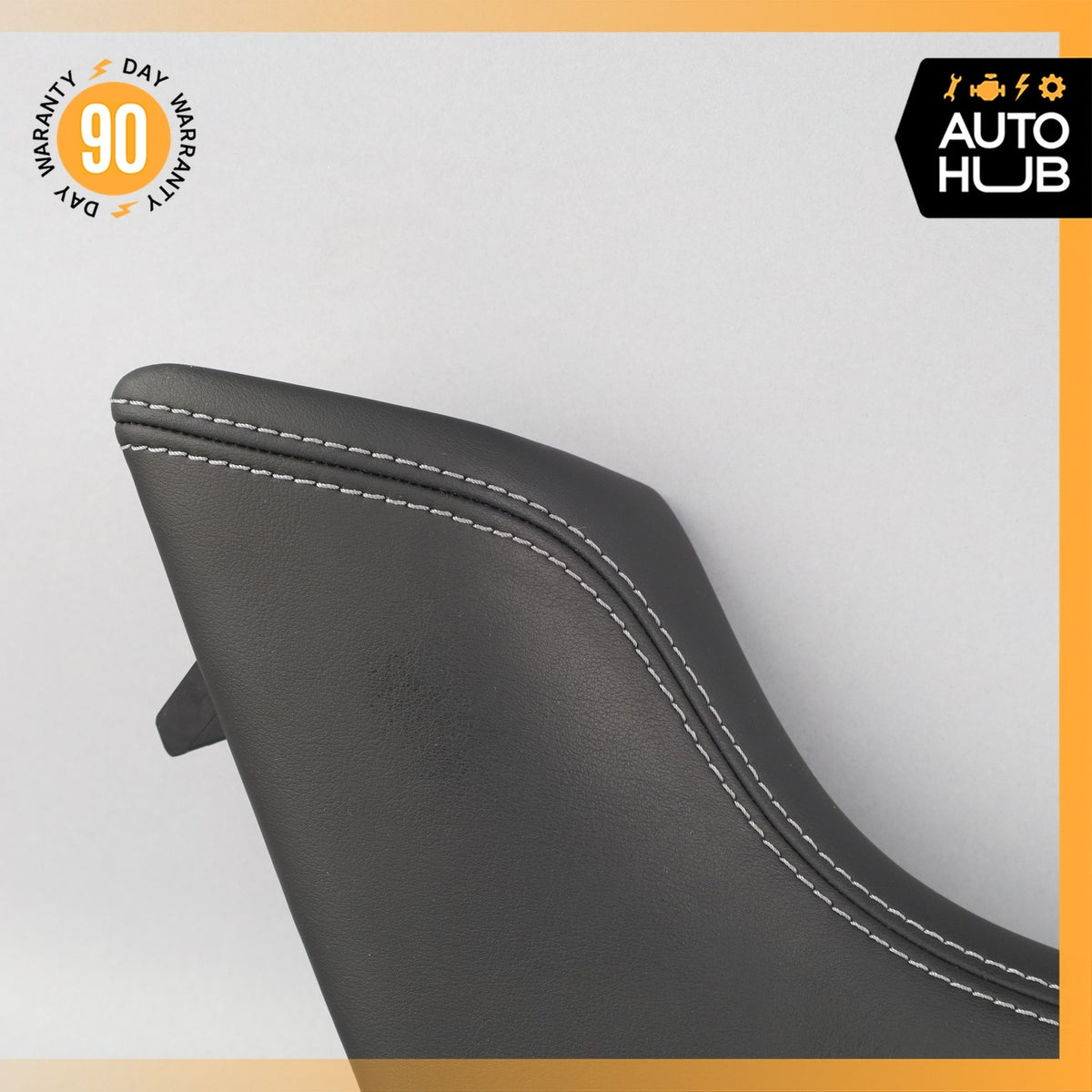 14-21 Infiniti Q50 Left Driver Side Lower Center Console Trim Panel OEM 54k - photo 3