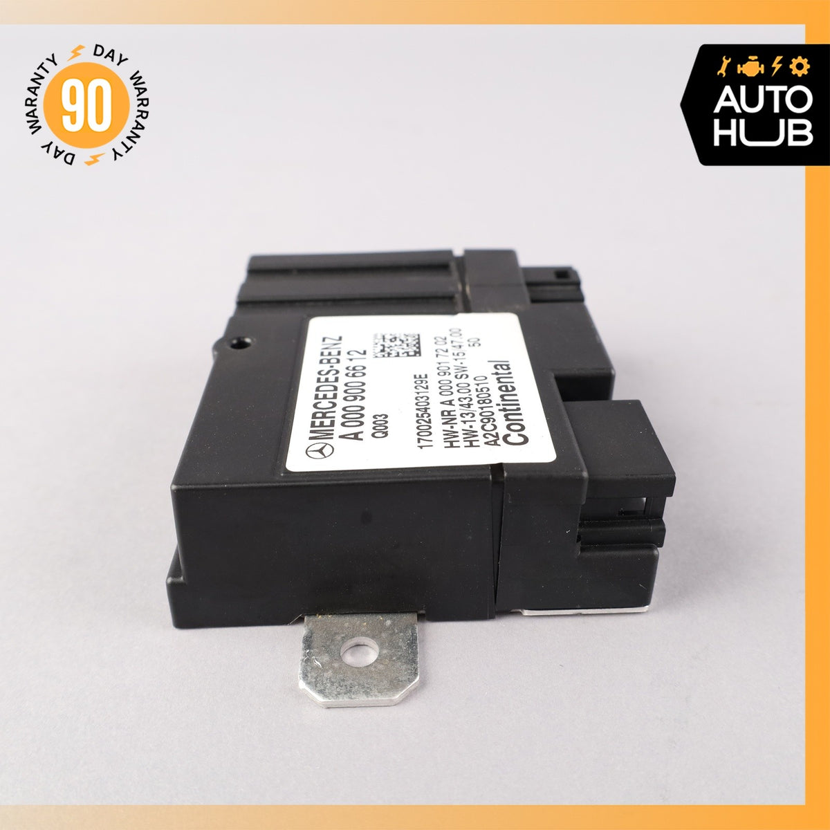15-20 Mercedes W213 E43 C43  AMG E300 Fuel Pump Motor Control Module OEM - photo 5
