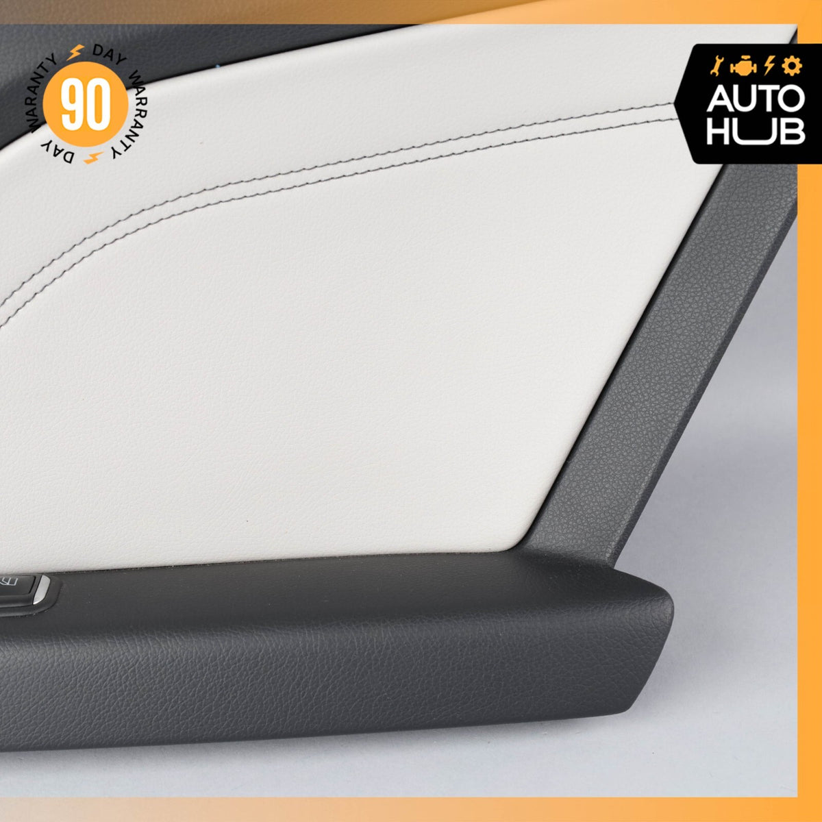 14-17 Mercedes W207 E350 E550 Convertible Door Panel Rear Right Side OEM 16k - photo 6