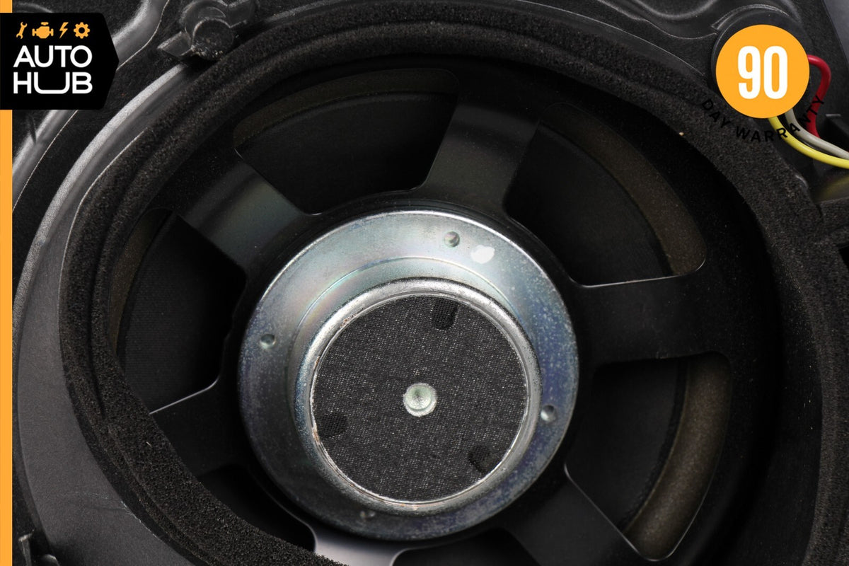 07-09 Mercedes W216 CL600 CL63 AMG Front Left Driver Door Speaker Tweeter OEM - photo 2