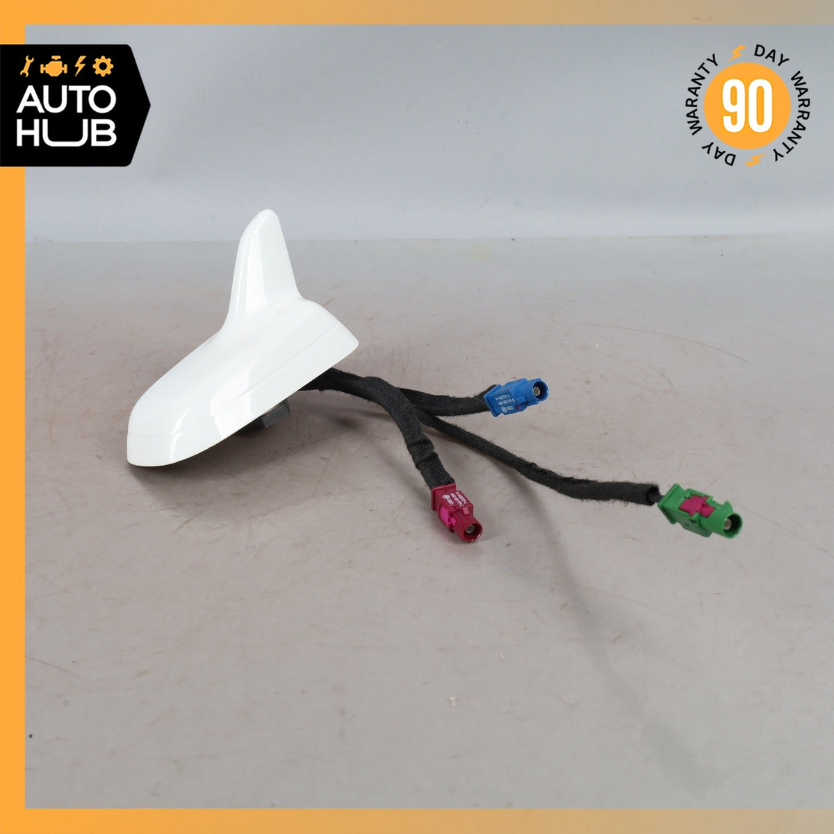 Audi 8R Q5 SQ5 Top Shark Fin Antenna Roof GPS 8R0035503G OEM - photo 2