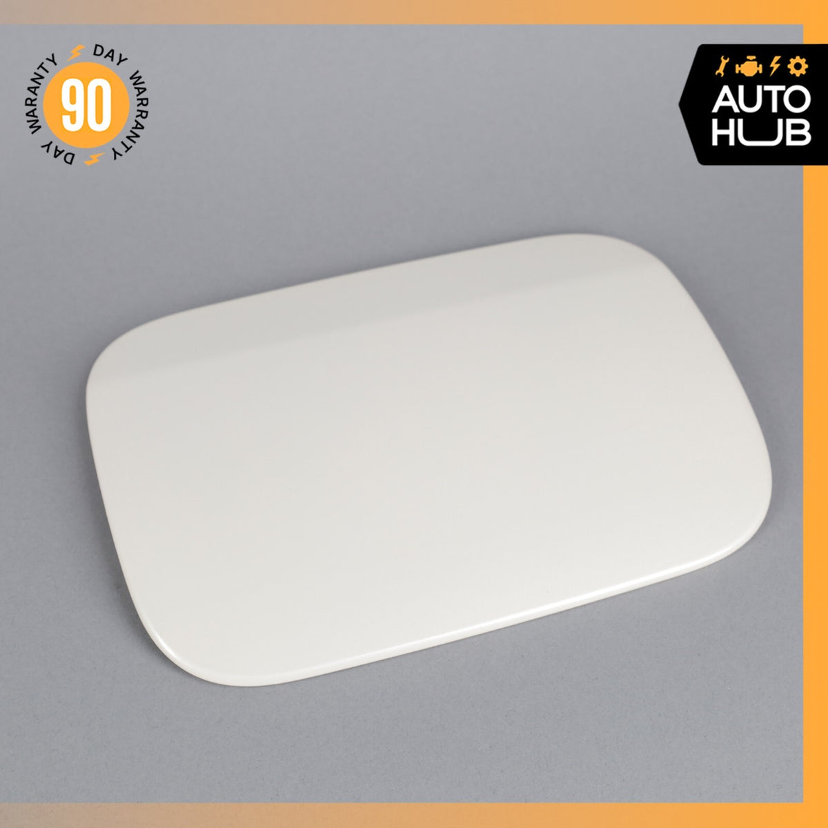 07-13 Mercedes W221 S550 S63 AMG S400 Fuel Door Lid Gas Tank Cover OEM - photo 3